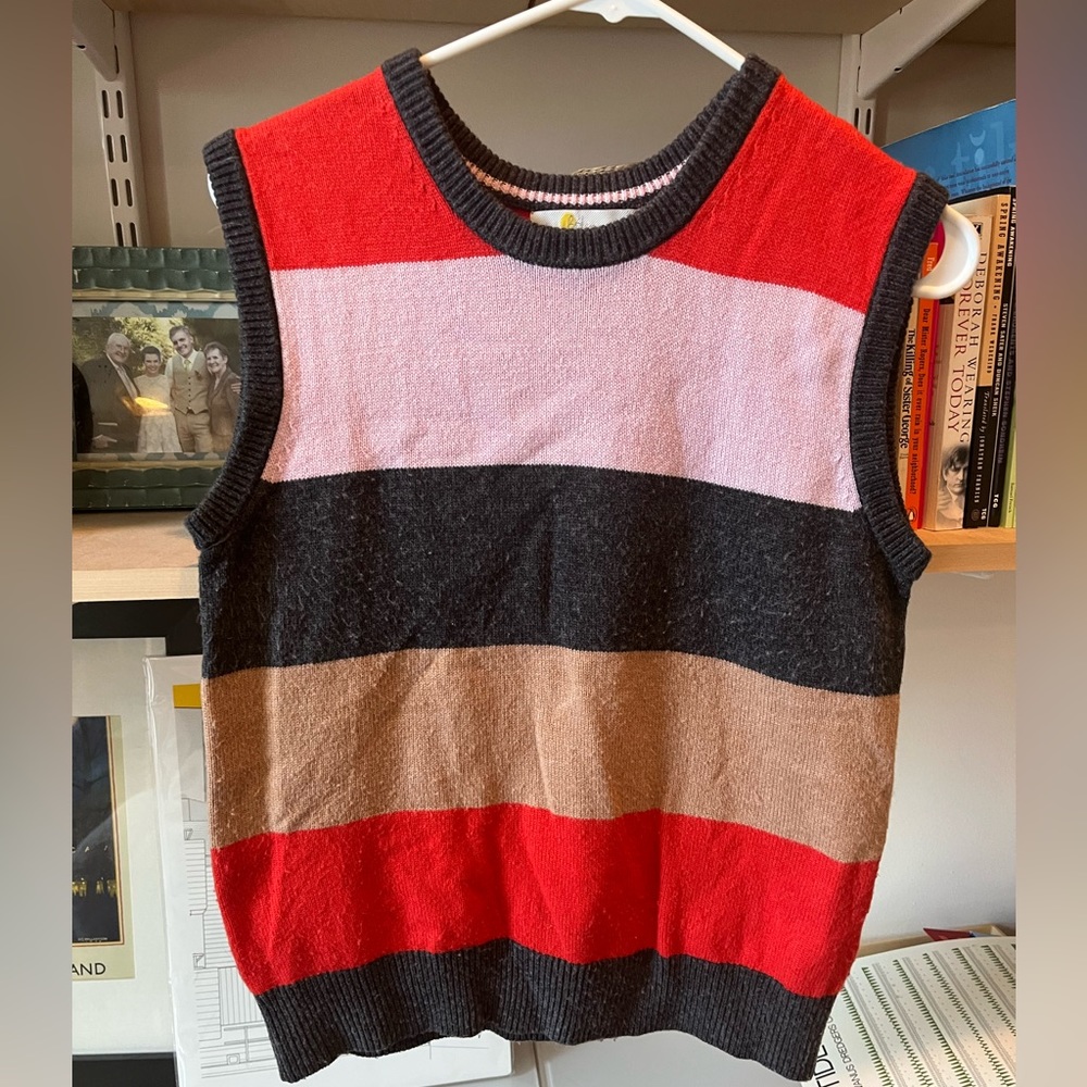 Boden Sweater Vest